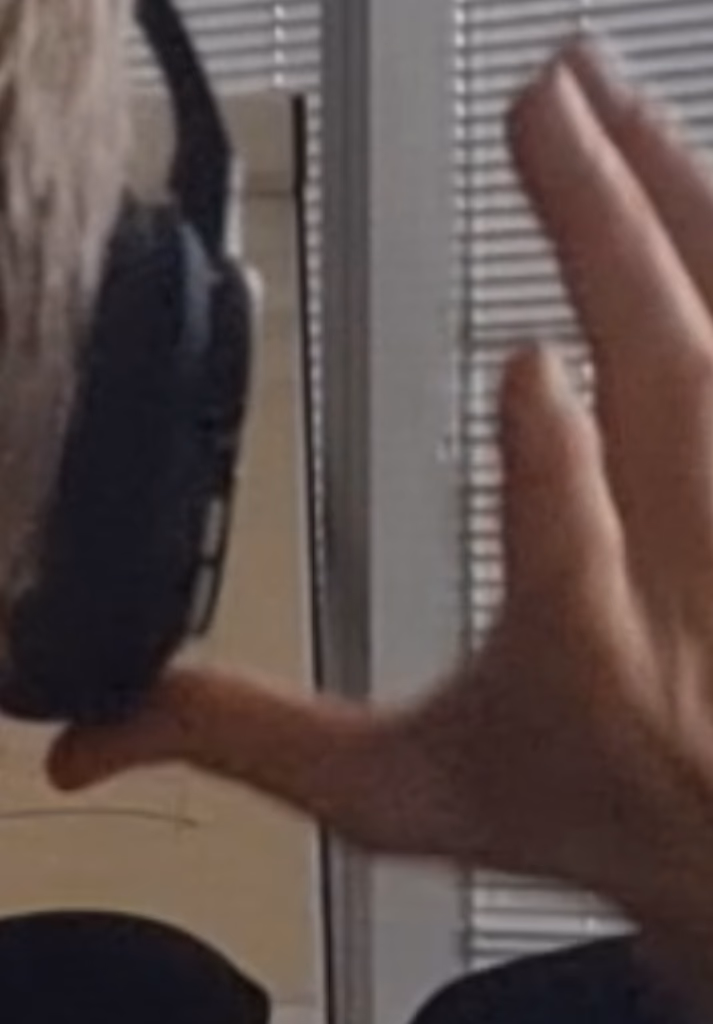 Button placement exploration